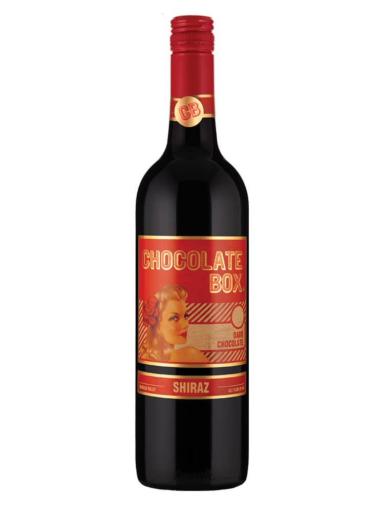 Chocolate Box Shiraz The Wine Sellar